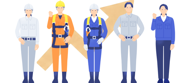 即戦力強化イメージ