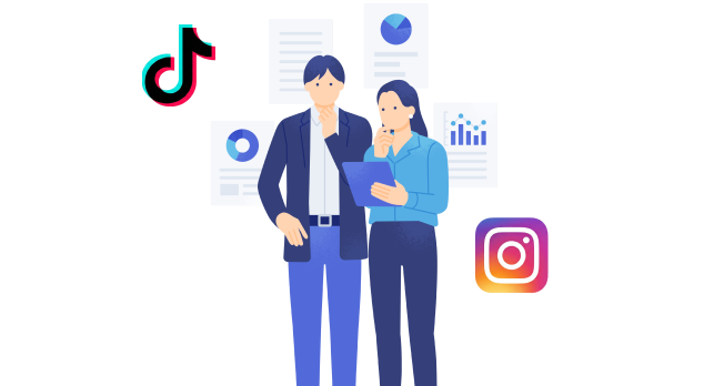 採用支援の強みイメージ