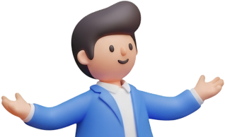 個人を表す人物のイラスト